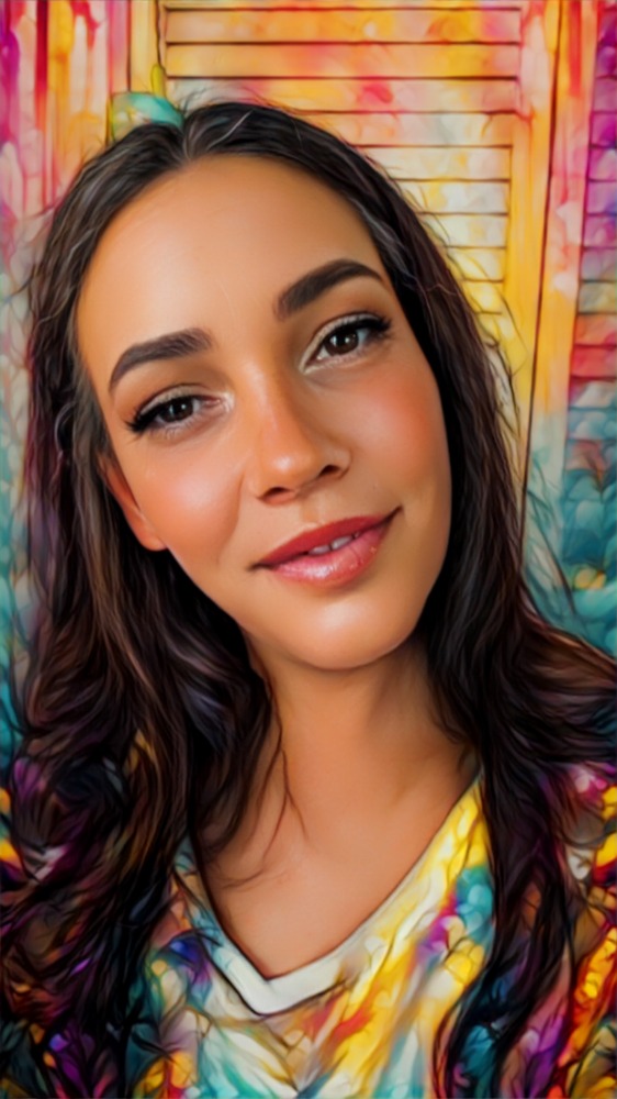 Amber, owner of Salt & Sugar Treat Co.