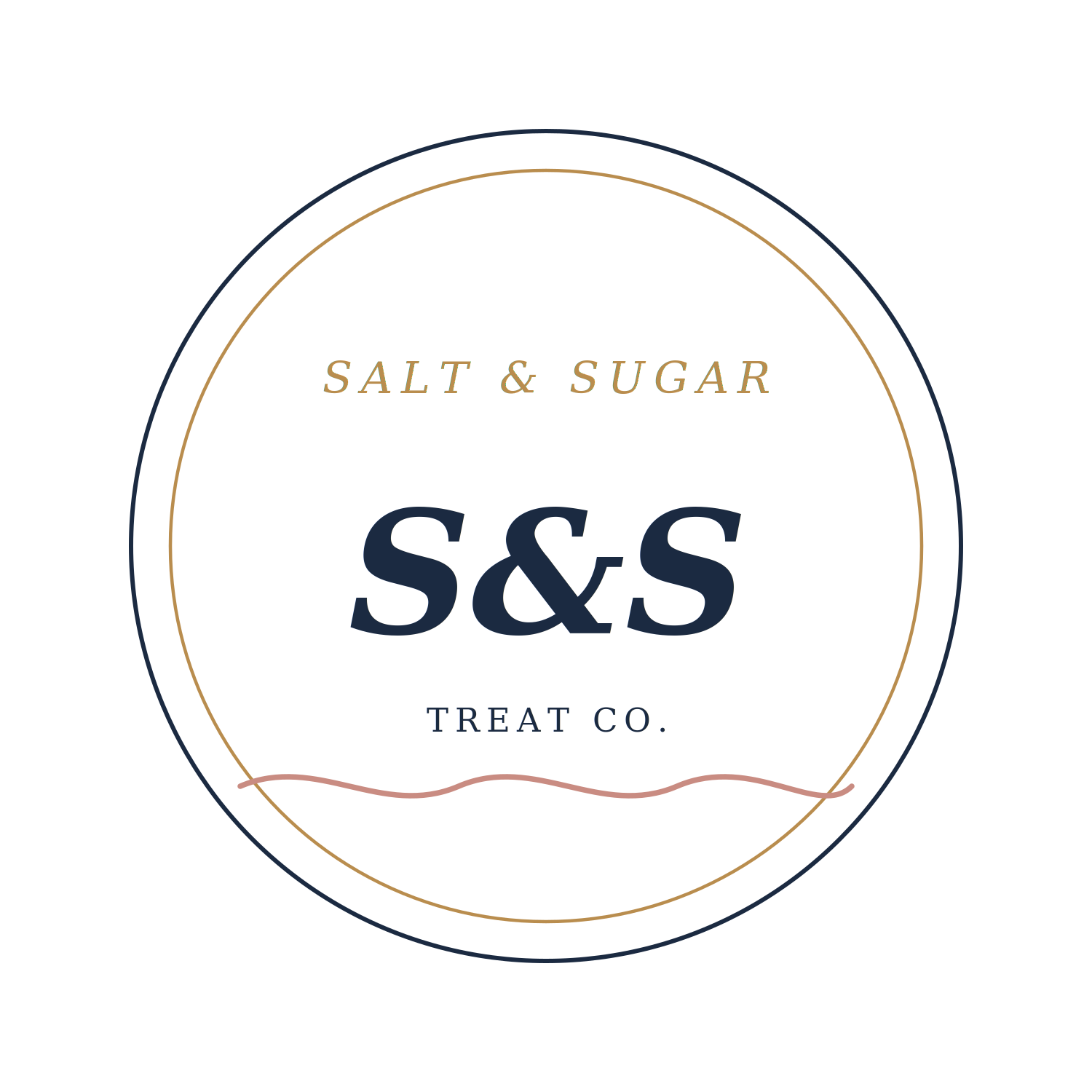 Salt & Sugar Treat Co. logo